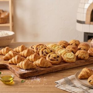Mini-viennoiseries