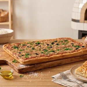 Pizza Thon fromage